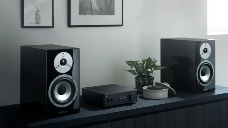 Yamaha WXA‑70A Streaming Amplifier