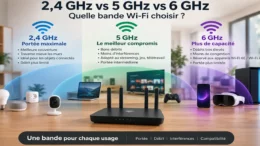 bande ghz wi-fi