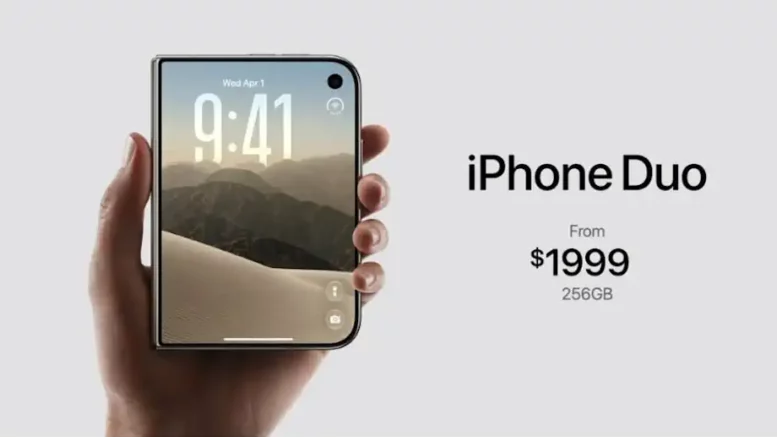 iPhone Duo 2