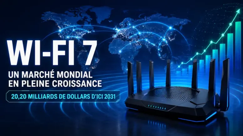 routeur Wi-Fi 7