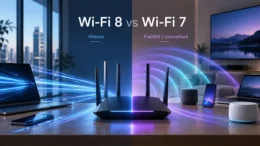 wi-fi 8 vs WIFI 7