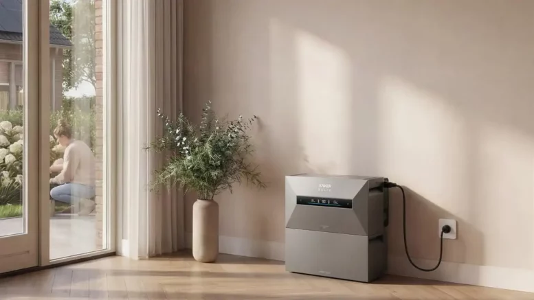 Anker SOLIX Solarbank Max AC