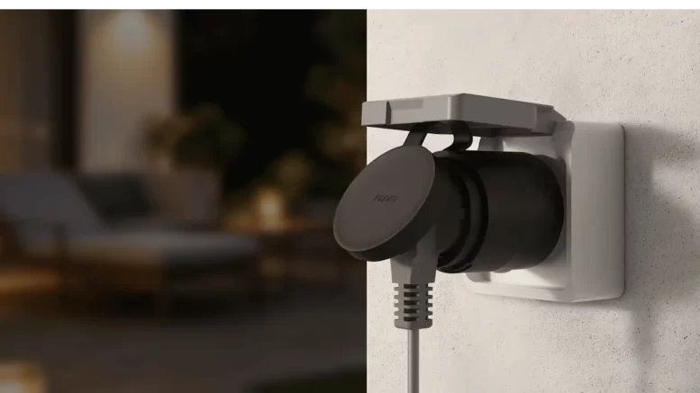 Aqara Outdoor Plug H2 EU