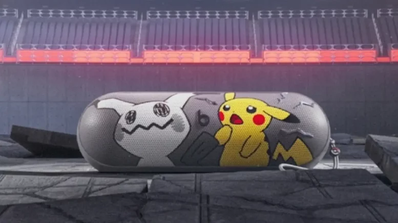 Beats Pill Pokémon
