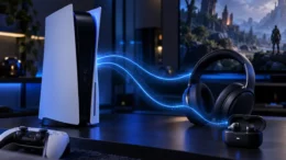 BlueV sur PS5