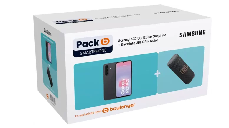 Bon plan Samsung Galaxy A37 5G