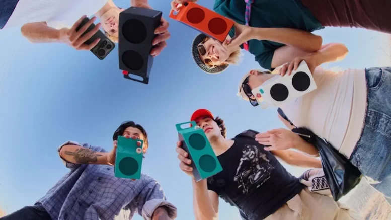 CMF Speaker S et M