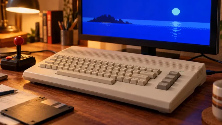 Commodore 64C Ultimate