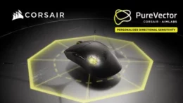 Corsair SABRE v3 PRO PureVector