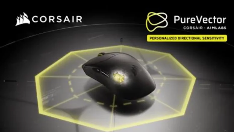 Corsair SABRE v3 PRO PureVector