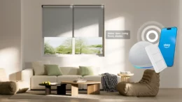 GE Lighting Smart Shades