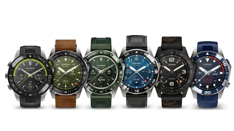 Garmin MARQ 3