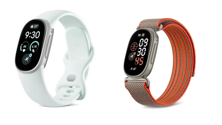 Google Fitbit Edge
