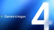 Google Gemini 4 Argon