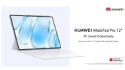 Huawei MatePad Pro 12 : une tablette OLED 3K de seulement 4,7 mm à partir de 1 099 €