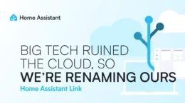 Home Assistant Link