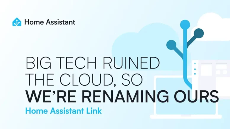 Home Assistant Link