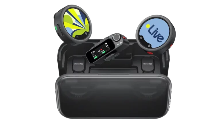 Insta360 Mic