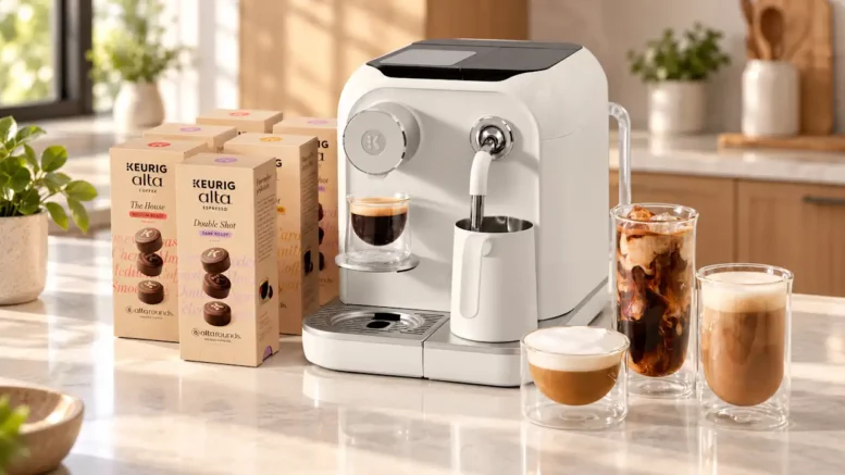 Keurig Alta