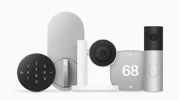 LG Smart Deadbolt Lock