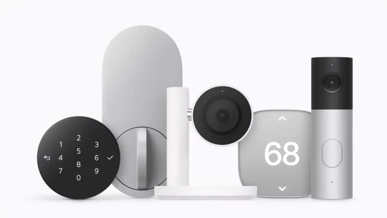 LG Smart Deadbolt Lock