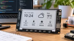 LILYGO T5 e-Paper Basic
