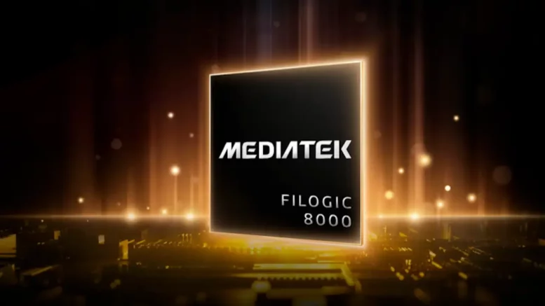 MediaTek Filogic 8800