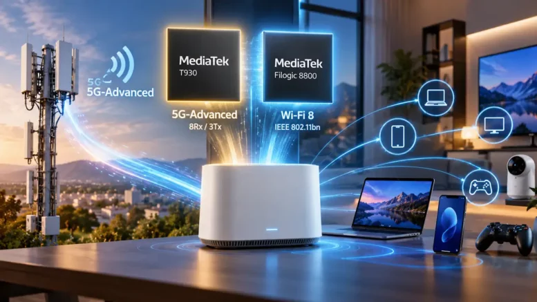 MediaTek T930