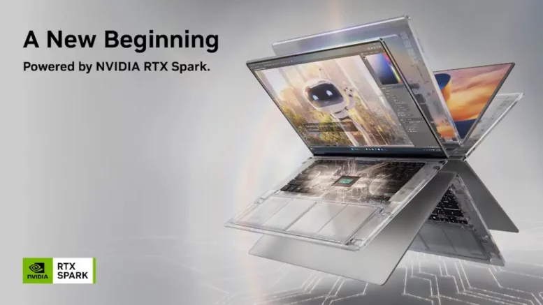 NVIDIA RTX Spark
