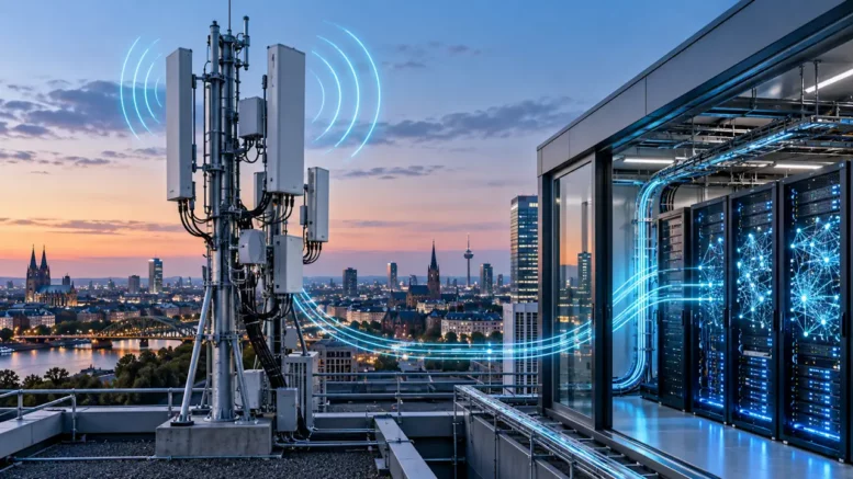 Nokia et NVIDIA AI-RAN