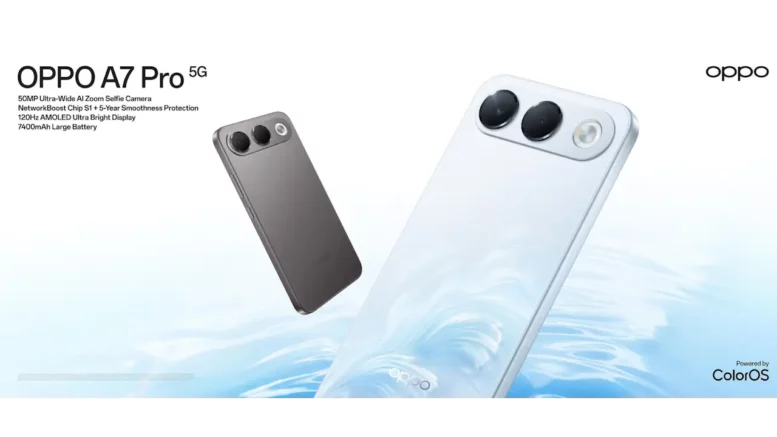 OPPO A7 Pro 5G