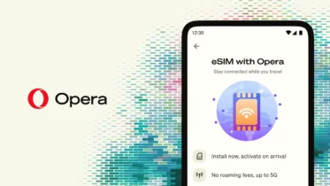 Opera pour Android intègre une eSIM