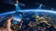 Orange, Vodafone et deux géants européens préparent le satellite directement sur smartphone
