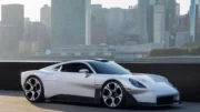 Porsche Mission S