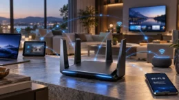 Qualcomm produits Wi-Fi 8