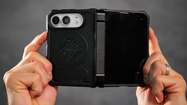 ROKFORM iPhone Duo Rugged Case