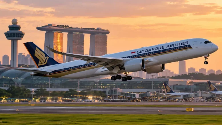 Singapore Airlines