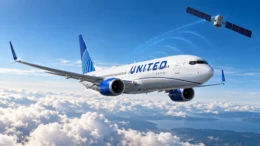 Starlink United Airlines