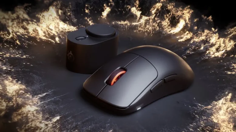 SteelSeries Sensei Pro