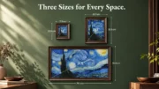 SwitchBot AI Art Frame 2
