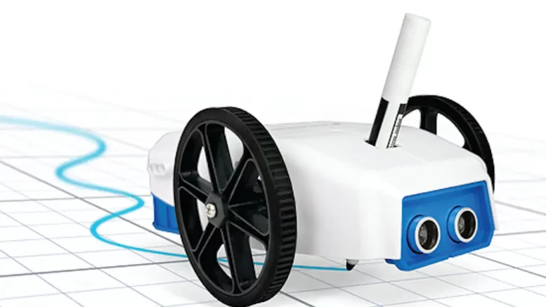 TI-Rover BT de Texas Instruments