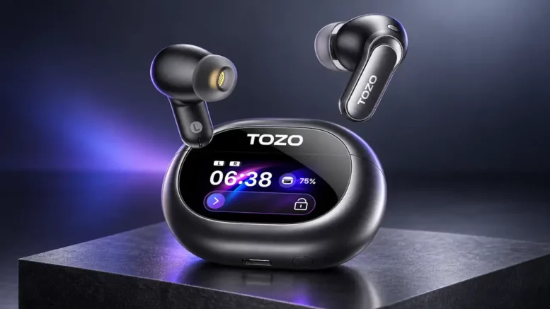 TOZO Aerosound6 Pro