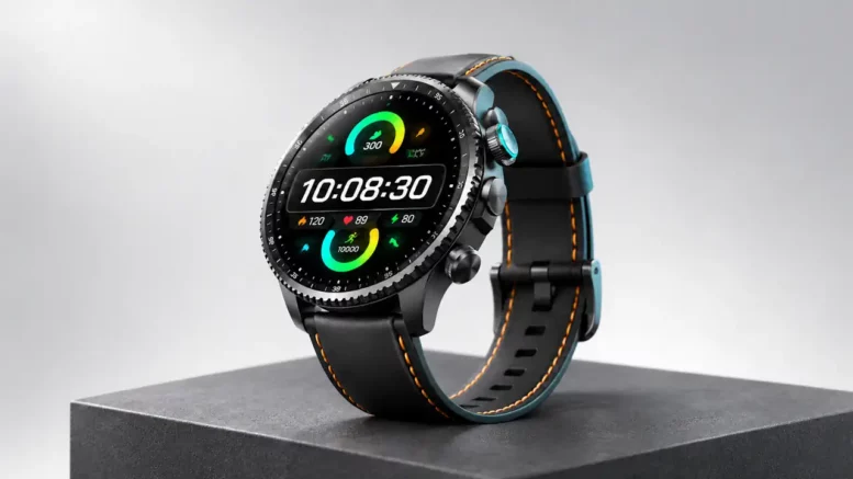 TicNote Watch Mobvoi