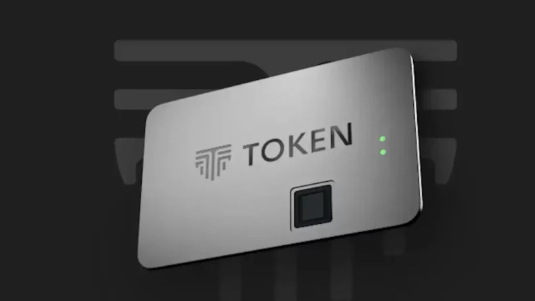 TokenCore Card
