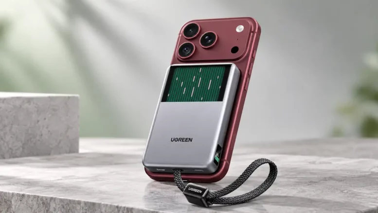 UGREEN MagFlow Pro