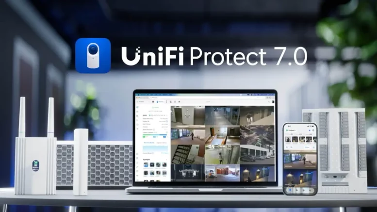 UniFi Protect 7.3
