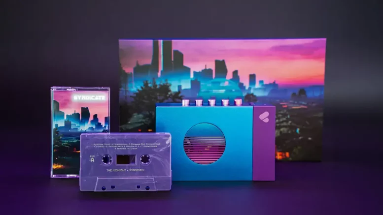 We Are Rewind WE-001