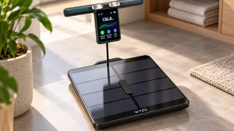 Wyze Scale Ultra BodyScan Plus