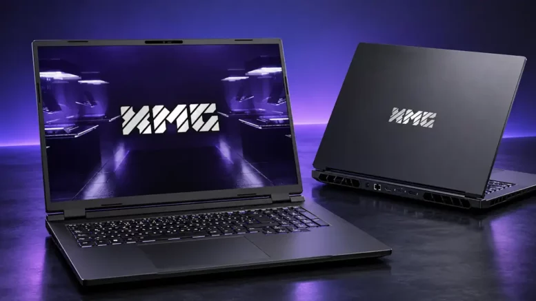 XMG PRO 18