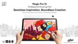 XPPen Magic Pro 13